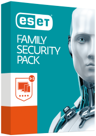 ESET Family Security Pack